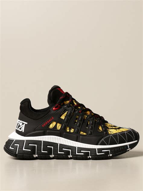 versace womens sneakers